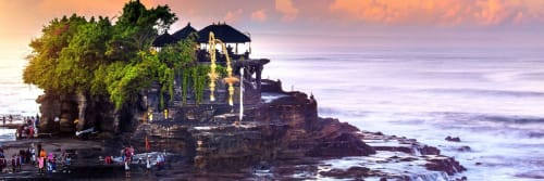 Tanah Lot Temple