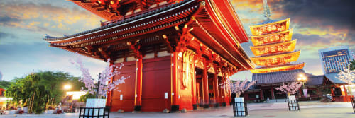 Sensoji Temple