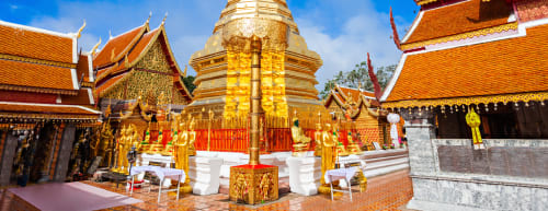 Wat Phrathat Doi Suthep