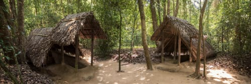 Cu Chi Tunnels