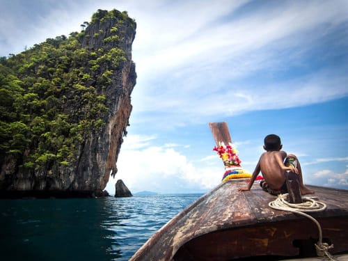 Phi Phi Islands 