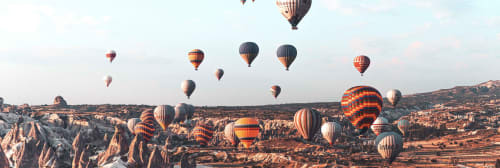 Cappadocia Balloon Tours