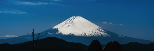 Mt Fuji