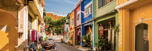 Old Phuket Town