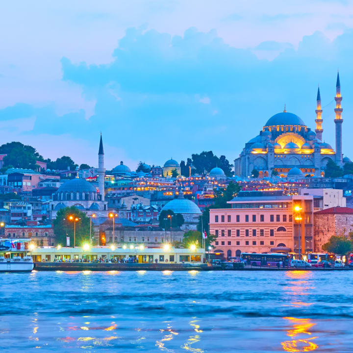 Istanbul