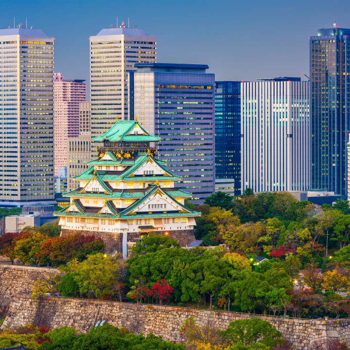 Osaka