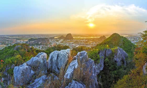 Marble Mountain Tour Da Nang Half Day The Tripguru