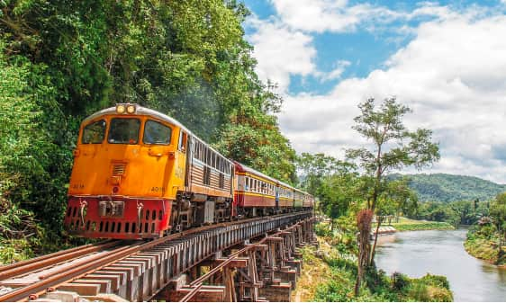 Kanchanaburi River Kwai Death Railway Tour Full Day Book Now Tripguru