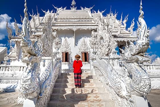 Chiang Rai Temple Tour White Temple Black House Blue Temple And More Book Now Tripguru