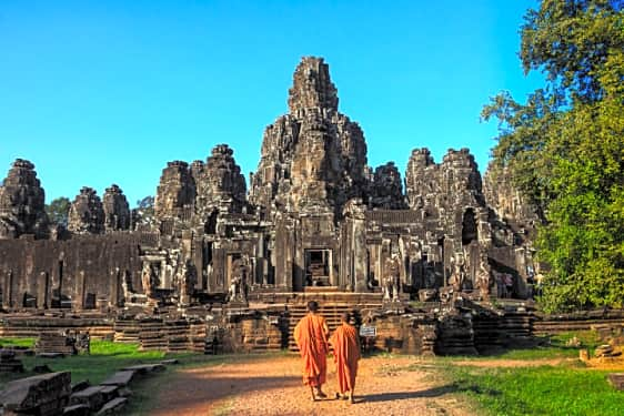 Siem Reap Angkor Main Temples Tour Angkor Wat Phnom Bakheng Sunset More Full Day Book Now Tripguru