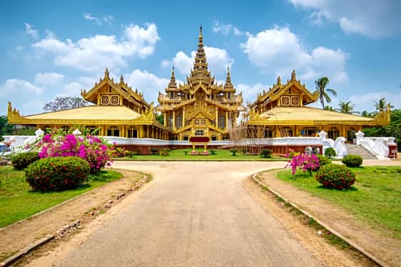 Bago Day Trip Kanbawzathadi Palace Shwemawdaw Pagoda And More Book Now Tripguru