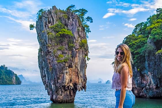The 007 Treatment Speed Boat To James Bond Island Private Tour Book Now Tripguru