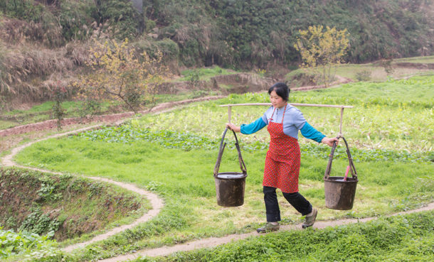 Sichuan Household Biogas Programme