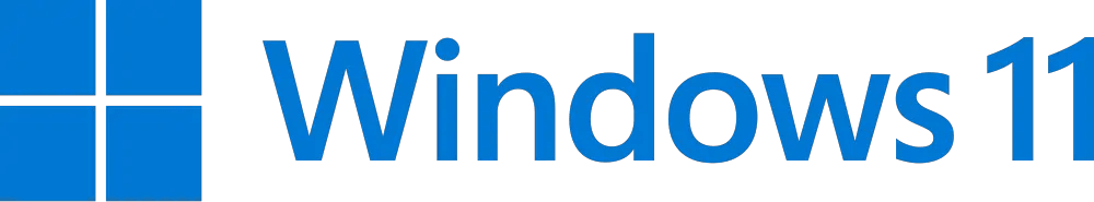 Logo of Windows 11. Logo of Windows 11.