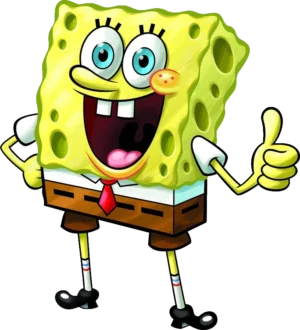 SpongeBob SquarePants. Photo by Nickelodeon. SpongeBob SquarePants. Photo by Nickelodeon.