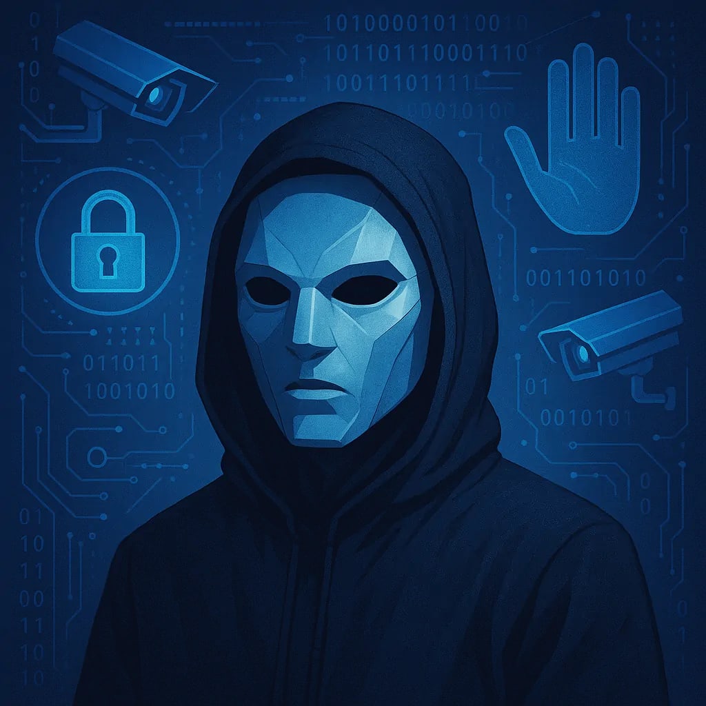 Digital privacy protection in the age of surveillance. Digital privacy protection in the age of surveillance.