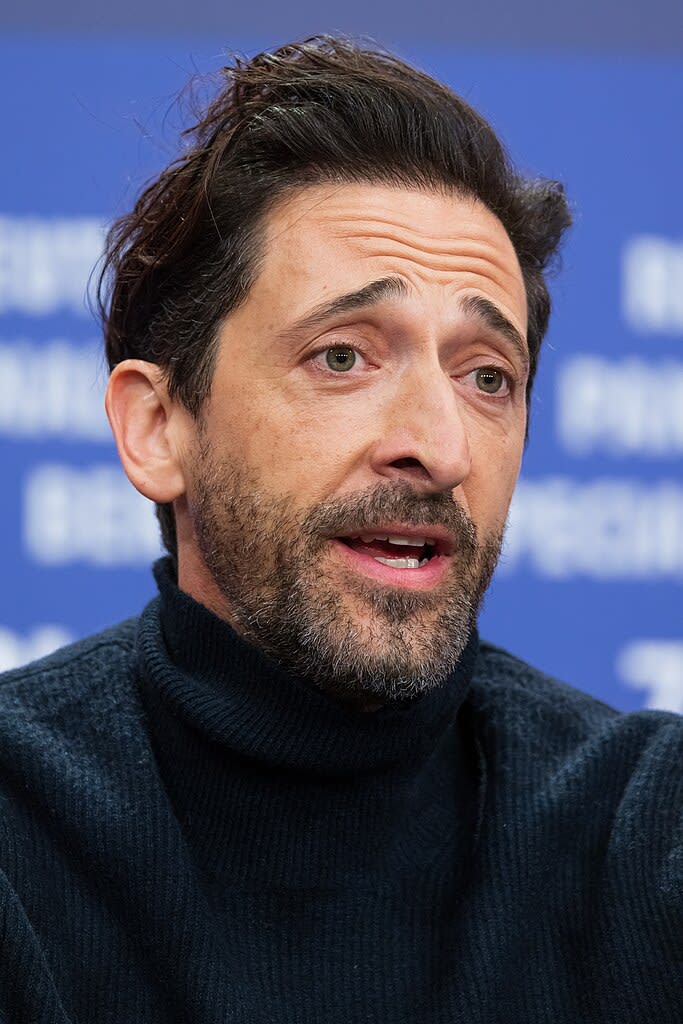 Adrien Brody won his second Academy Award for Best Actor for his performance. Adrien Brody won his second Academy Award for Best Actor for his performance.