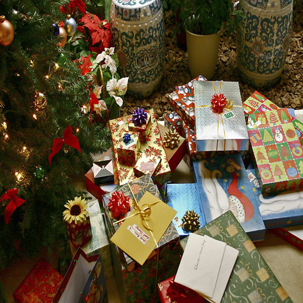 Modern celebrations of Christmas include more commercial activity in comparison with those of the past. Photo by Kelvin Kay. Modern celebrations of Christmas include more commercial activity in comparison with those of the past. Photo by Kelvin Kay.
