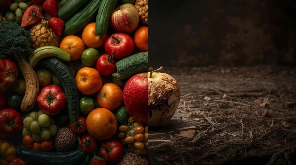 Generate a 16x9 photorealistic image to be a hero image and illustrate the article: Food as a human right, not a luxury: The price we pay when food becomes a commodity. Generate a 16x9 photorealistic image to be a hero image and illustrate the article: Food as a human right, not a luxury: The price we pay when food becomes a commodity.