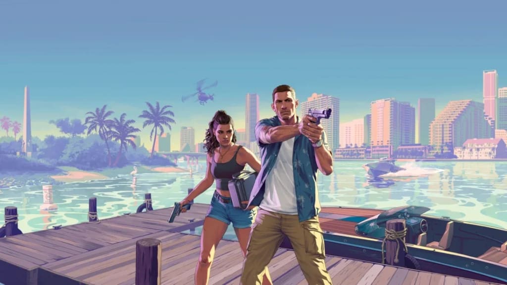 GTA 6 trailer viewership: Unpacking the numbers behind the biggest game trailer ever. Photo by Rockstar Games.