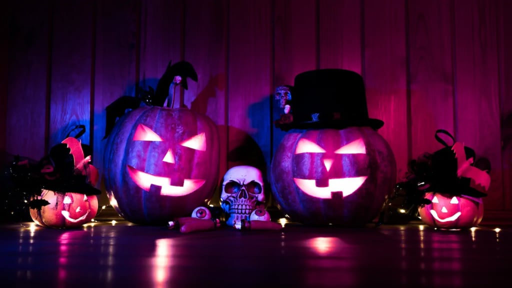 The true history of Halloween: From Celtic Samhain to global celebration.