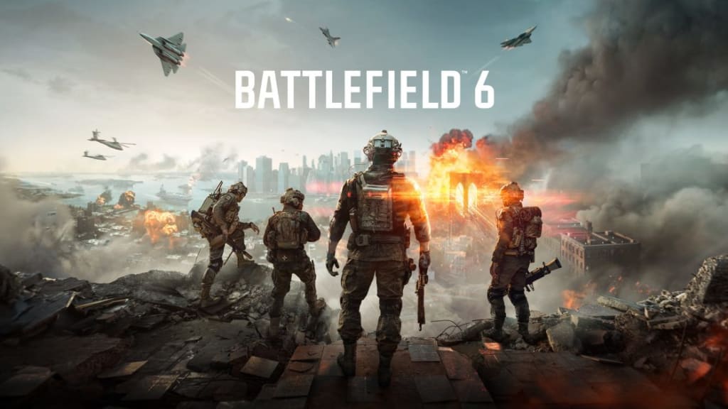 Battlefield 6 first trailer reveals the thrilling future of the iconic series. Photo by Battlefield Studios. Battlefield 6 first trailer reveals the thrilling future of the iconic series. Photo by Battlefield Studios.
