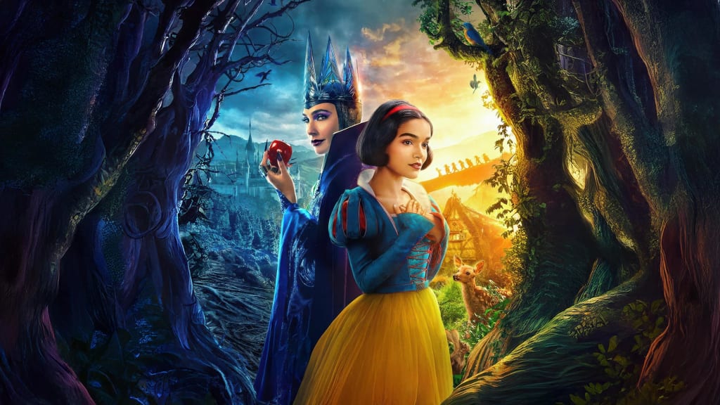 Snow White 2025: Why Disney's live-action remake stumbled as the year's biggest entertainment industry failure. Photo by Disney.