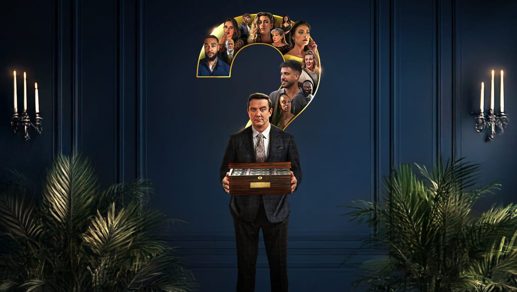 Million Dollar Secret Netflix review: is this deceptive game show your next obsession? Photo courtesy by Netflix.