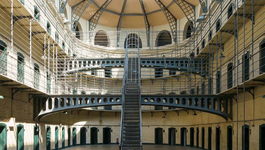 Kilmainham Gaol: Dublin’s historic prison & must-see museum guide. Photo by Colin. Kilmainham Gaol: Dublin’s historic prison & must-see museum guide. Photo by Colin.