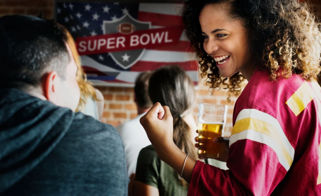 The 2026 AI bowl: when Silicon Valley blitzed the Super Bowl. The 2026 AI bowl: when Silicon Valley blitzed the Super Bowl.