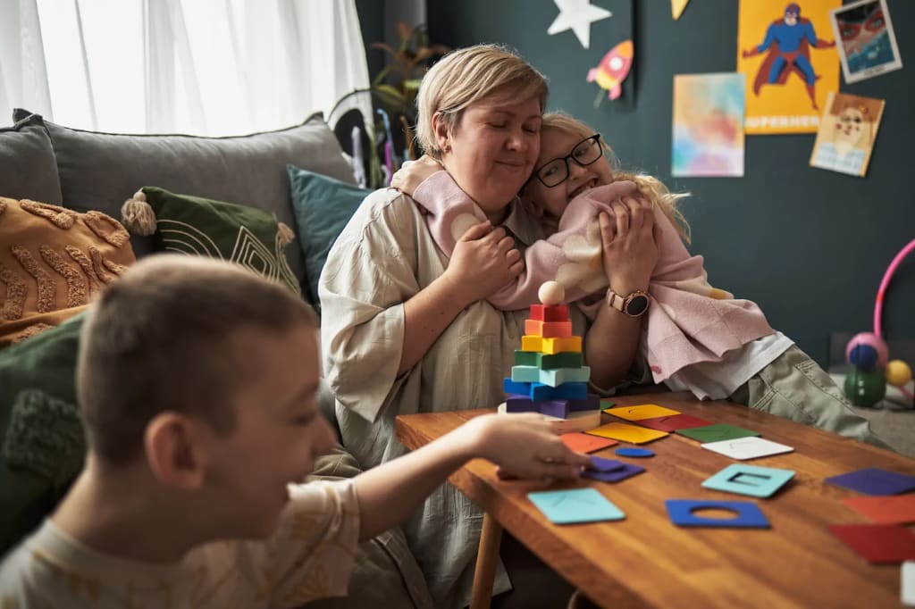 Autism and older parents: Navigating future care planning when time feels like the enemy.