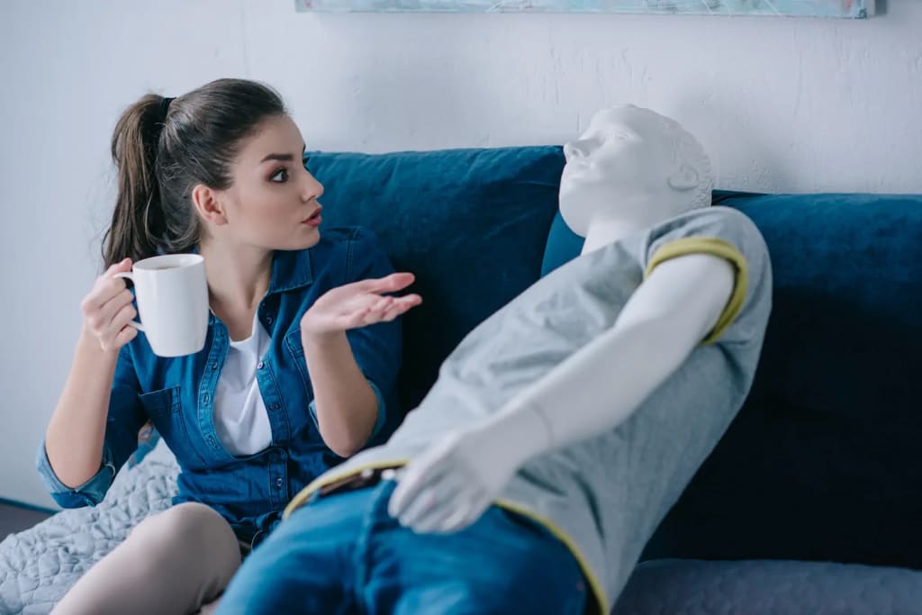 AI psychosis: The disturbing rise of human delusions caused by chatbot interactions.