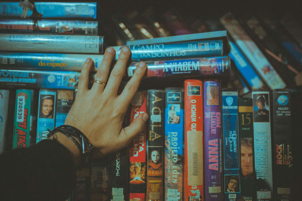 Assorted-title Movie Case Lot - The shifting entertainment landscape how the surge in streaming services is redefining our habits Assorted-title Movie Case Lot - The shifting entertainment landscape how the surge in streaming services is redefining our habits