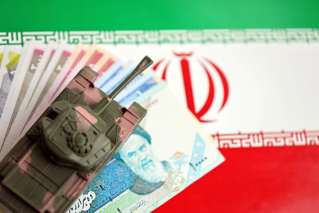 Iran launches unprecedented 'True Promise 4' strikes across six Gulf countries.