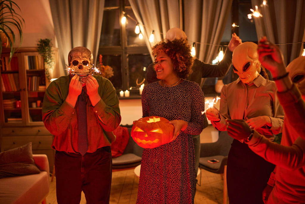 Global Halloween celebrations: how the world honours the dead through Samhain, Día de los Muertos, Obon and beyond. Global Halloween celebrations: how the world honours the dead through Samhain, Día de los Muertos, Obon and beyond.