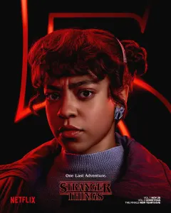 Erica Sinclair - Stranger Things 5