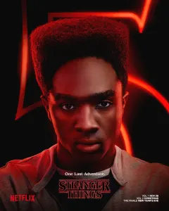 Lucas Sinclair - Stranger Things 5