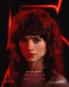 Nancy Wheeler - Stranger Things 5