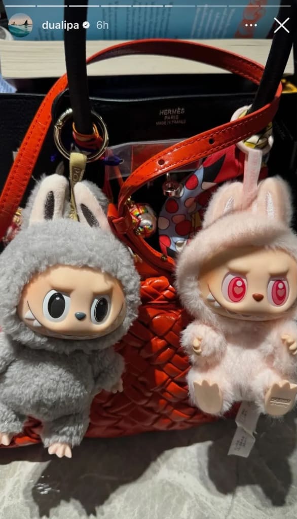 The Labubu effect: How a whimsical Chinese monster conquered global pop ...