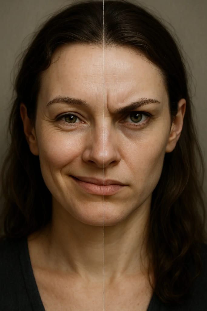 Emotional duality: the stark difference between genuine emotion and psychopathic mimicry. Emotional duality: the stark difference between genuine emotion and psychopathic mimicry.