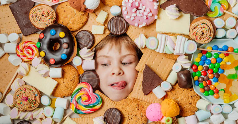 The paradox on the plate: How the childhood obesity industry feeds profit and poor health. The paradox on the plate: How the childhood obesity industry feeds profit and poor health.