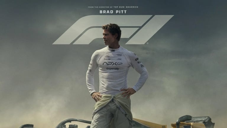 Brad Pitt F1 movie breaks career records: How Apple's strategic gamble revolutionised cinema and sports entertainment.