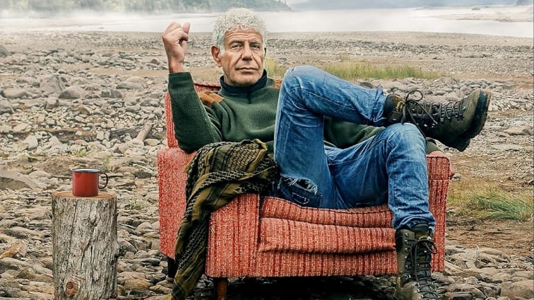 Anthony Bourdain: The chef who revolutionised food culture and travel.