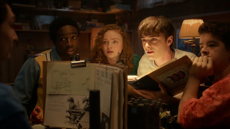 Stranger Things finale: 5 must-watch shows to fill the Upside Down-shaped void in your heart. Stranger Things finale: 5 must-watch shows to fill the Upside Down-shaped void in your heart.