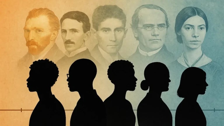 Modern geniuses recognition: Who are today's unsung visionaries waiting for tomorrow's acclaim?