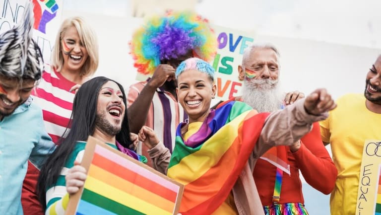 Why is June Pride Month? The story, significance, and celebration of LGBTQ+ pride. Why is June Pride Month? The story, significance, and celebration of LGBTQ+ pride.