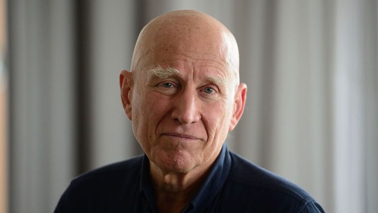 Photographer and environmentalist Sebastião Salgado, founder of Instituto Terra. Photo by Agência Brasil.