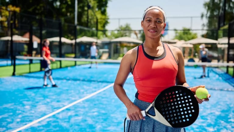 The padel phenomenon: Why this fastest-growing sport is taking over the world.
