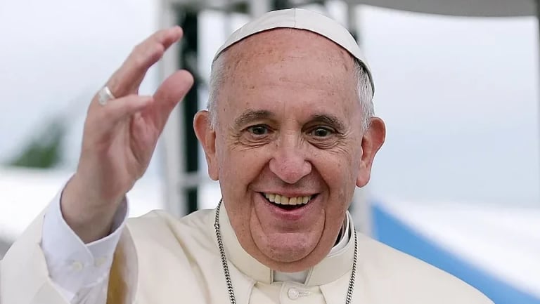2014 Pastoral Visit of Pope Francis to Korea Closing Mass for Asian Youth Day August 17, 2014. Photo by Republic of Korea.