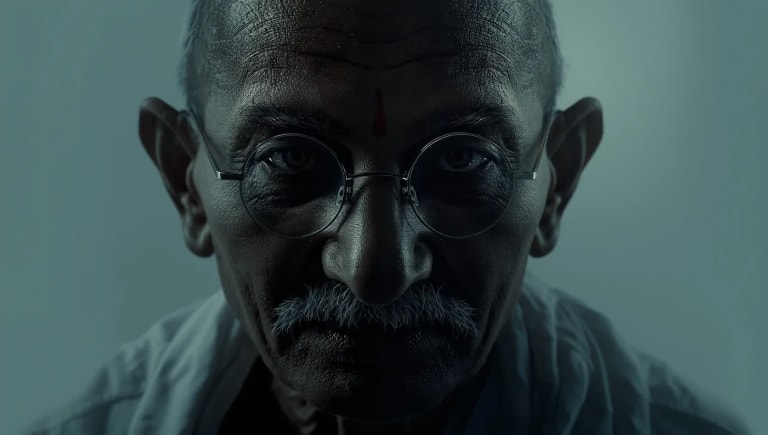 The hidden side of Mahatma Gandhi: racism, caste, controversies, and Hitler letters.